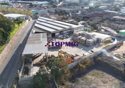 Galpão/Depósito/Armazém para alugar, 10500m² no Cidade Industrial, Contagem