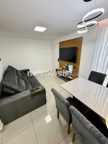 Apartamento com 2 Quartos à venda, 43m² no Planalto, Belo Horizonte