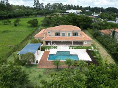 Casa de Condomínio com 6 Quartos à venda, 1027m² no Fazenda da Grama, Itupeva