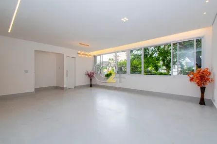 Apartamento com 3 Quartos à venda, 124m² no Santa Cecília, São Paulo