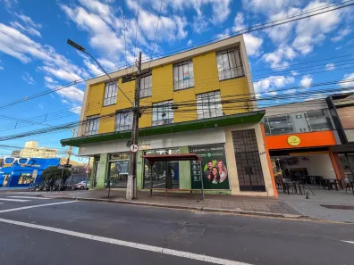 Sala Comercial para alugar, 31m² no Centro, Londrina
