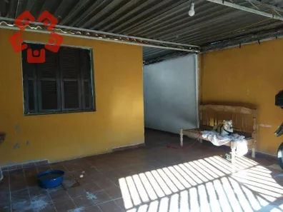 Casa com 1 Quarto para alugar, 65m² no Jardim Ester, São Paulo