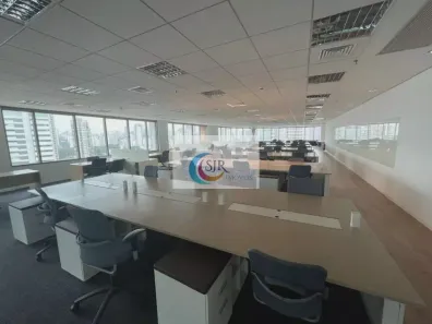Sala Comercial para alugar, 744m² no Pinheiros, São Paulo