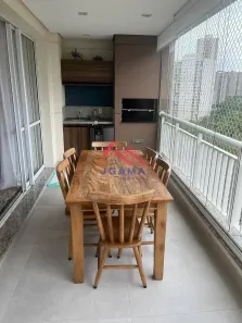 Apartamento com 3 Quartos à venda, 128m² no Vila Andrade, São Paulo
