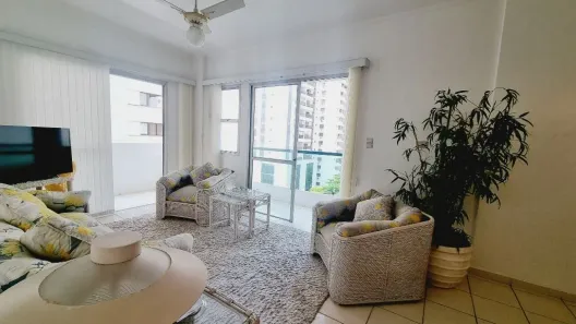 Apartamento com 2 Quartos à venda, 102m² no Pitangueiras, Guarujá