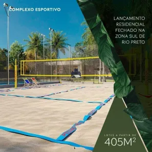 Lote/Terreno à venda, 405m² no Iguatemi, São José do Rio Preto
