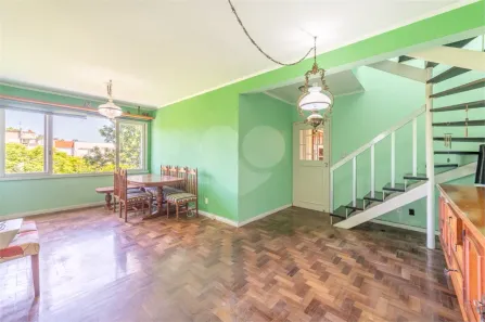 Cobertura com 3 Quartos à venda, 225m² no Petrópolis, Porto Alegre