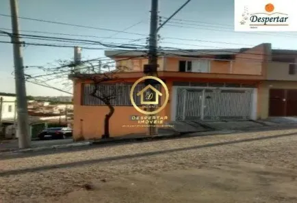 Sobrado com 3 Quartos à venda, 125m² no Jardim Monjolo, São Paulo