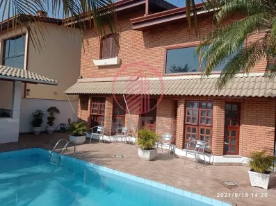 Sobrado com 4 Quartos à venda, 360m² no Alphaville, Santana de Parnaíba