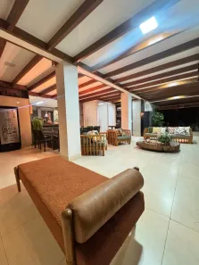 Casa de Condomínio com 4 Quartos à venda, 530m² no Residencial Goiânia Golfe Clube, Goiânia