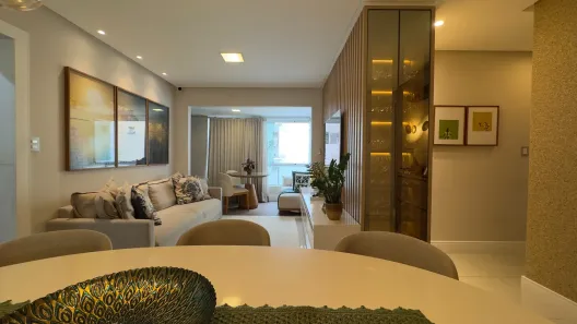 Apartamento com 2 Quartos à venda, 75m² no Alphaville I, Salvador
