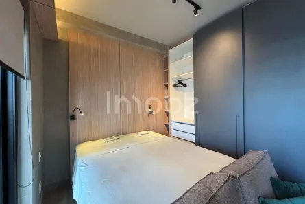 Kitnet com 1 Quarto à venda, 32m² no Pinheiros, São Paulo