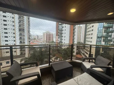 Apartamento com 4 Quartos à venda, 156m² no Vila Regente Feijó, São Paulo