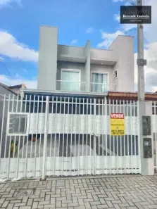 Sobrado com 3 Quartos à venda, 83m² no Cidade Industrial, Curitiba