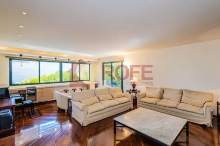 Apartamento com 4 Quartos à venda, 222m² no Indianópolis, São Paulo