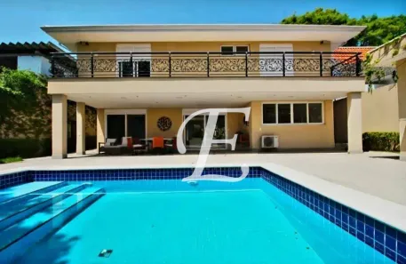Casa com 5 Quartos à venda, 600m² no Jardim Guedala, São Paulo