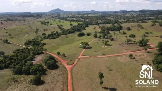 Fazenda/Sítio com 3 Quartos à venda, 621m² no , Morro Agudo de Goiás