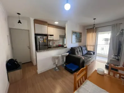 Apartamento com 3 Quartos à venda, 65m² no Vila Marina, São Paulo