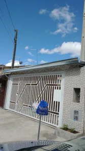 Casa com 2 Quartos à venda, 101m² no Residencial Bosque dos Ipês, São José dos Campos