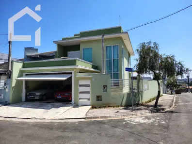 Sobrado com 4 Quartos à venda, 230m² no Residencial Girassol, Itupeva