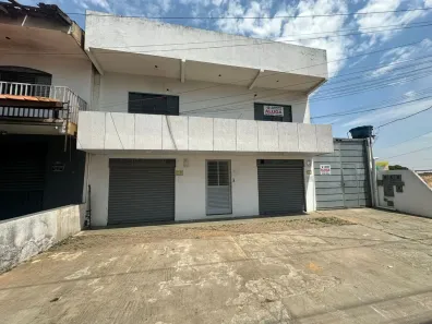 Galpão/Depósito/Armazém com 4 Quartos para alugar, 300m² no Jardim Presidente, Goiânia