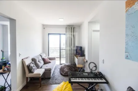 Apartamento com 2 Quartos à venda, 55m² no Vila São Luiz (Valparaízo), Barueri