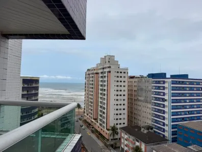 Apartamento com 1 Quarto à venda, 43m² no Mirim, Praia Grande
