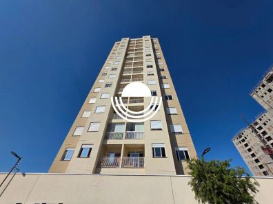 Apartamento com 2 Quartos à venda, 52m² no Jardim Nossa Senhora da Penha, Hortolândia