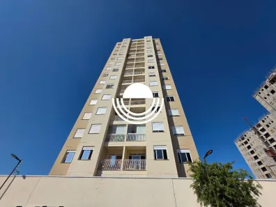 Apartamento com 2 Quartos à venda, 52m² no Jardim Nossa Senhora da Penha, Hortolândia