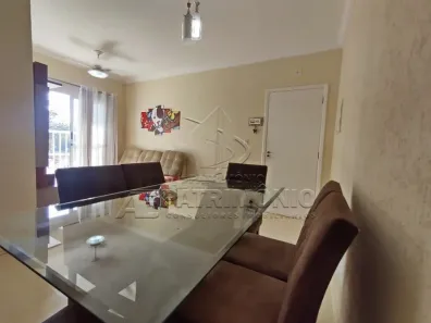 Apartamento com 2 Quartos para alugar, 62m² no Jardim Vera Cruz, Sorocaba
