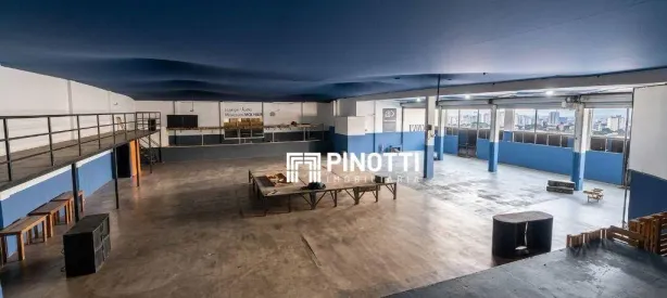 Galpão/Depósito/Armazém para alugar, 900m² no Paulicéia, São Bernardo do Campo