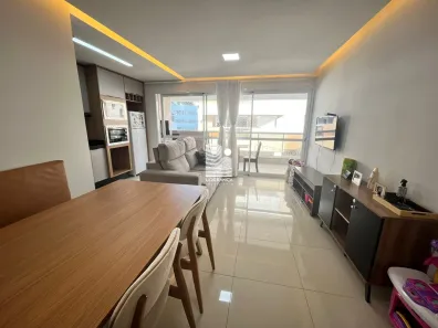 Apartamento com 3 Quartos à venda, 96m² no Itacorubi, Florianópolis