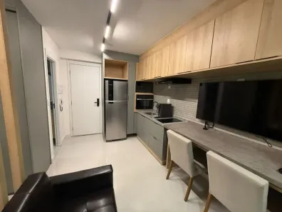 Apartamento com 1 Quarto à venda, 26m² no Pinheiros, São Paulo