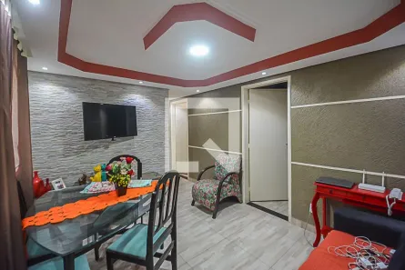 Apartamento com 2 Quartos à venda, 45m² no Alves Dias, São Bernardo do Campo