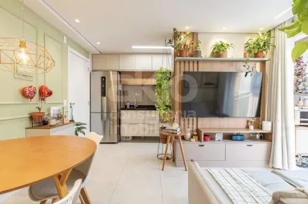Apartamento com 2 Quartos à venda, 41m² no Vila Água Funda, São Paulo
