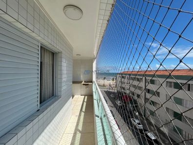 Apartamento com 2 Quartos à venda, 68m² no Tupi, Praia Grande