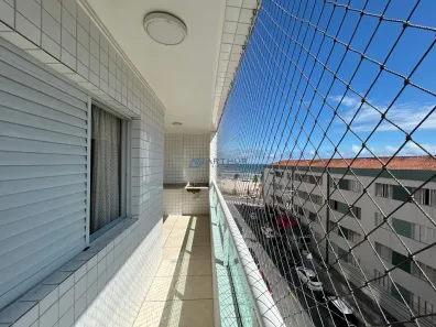 Apartamento com 2 Quartos à venda, 68m² no Tupi, Praia Grande