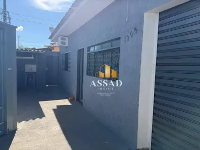 Imóvel Comercial com 2 Quartos para alugar, 80m² no Vila São Judas Tadeu, São José do Rio Preto