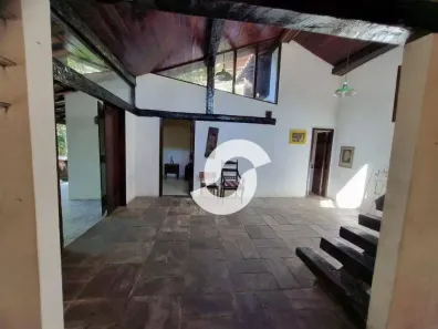 Casa de Condomínio com 5 Quartos à venda, 230m² no Sapê, Niterói