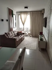 Apartamento com 2 Quartos à venda, 65m² no Centro, São Vicente