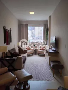 Apartamento com 3 Quartos à venda, 98m² no Copacabana, Rio de Janeiro