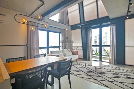 Cobertura com 1 Quarto à venda, 123m² no Cerqueira César, São Paulo