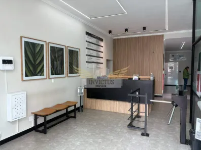 Sala Comercial à venda, 58m² no Vila Assunção, Santo André