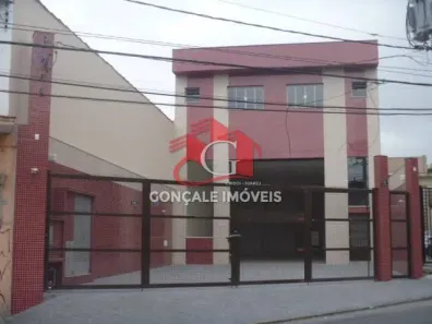 Galpão/Depósito/Armazém à venda, 517m² no Carandiru, São Paulo