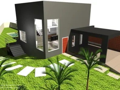 Sobrado com 3 Quartos à venda, 655m² no Jardim Centenário, Atibaia