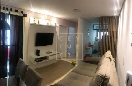 Apartamento com 2 Quartos à venda, 48m² no Jardim Gutierres, Sorocaba