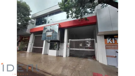 Apartamento com 1 Quarto para alugar, 25m² no Zona 08, Maringá