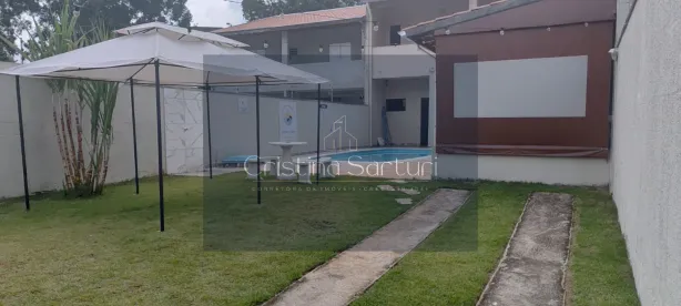 Sobrado com 2 Quartos à venda, 120m² no Jardim Leblon, Jacareí