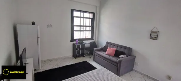 Kitnet com 1 Quarto à venda, 39m² no Campos Elíseos, São Paulo
