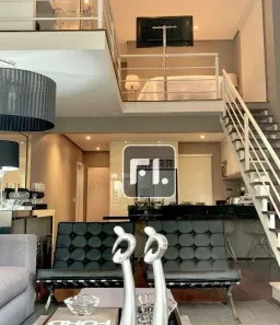 Apartamento com 1 Quarto à venda, 90m² no Cerqueira César, São Paulo